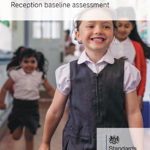 Reception Baseline Assessment