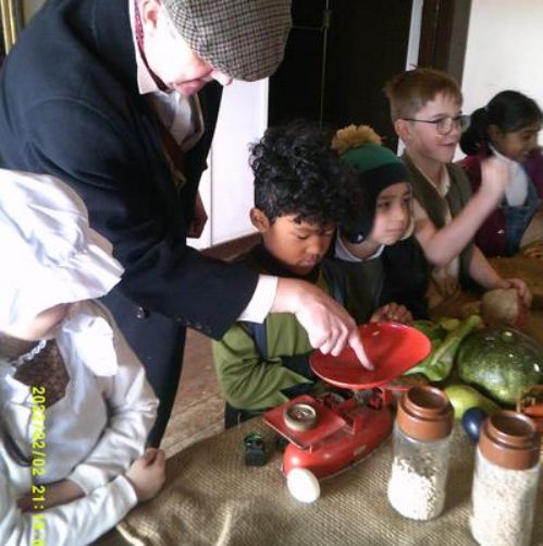 Year 2 Victorian Trip